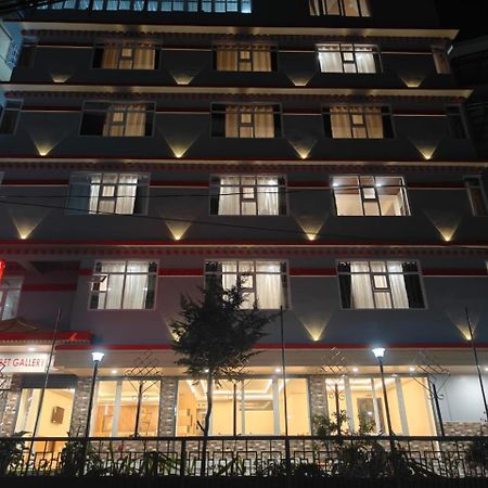 Hotel Tibet Gallery Gangtok Zewnętrze zdjęcie
