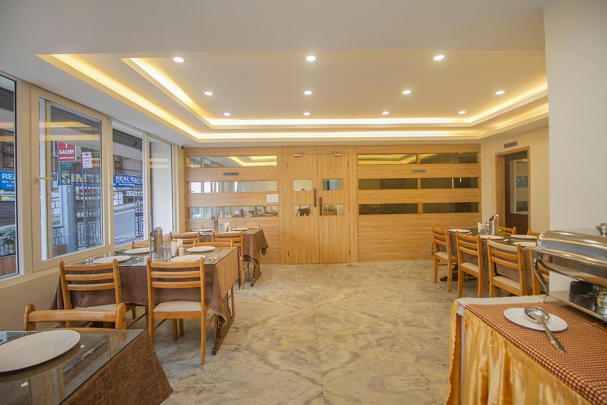 Hotel Tibet Gallery Gangtok Zewnętrze zdjęcie