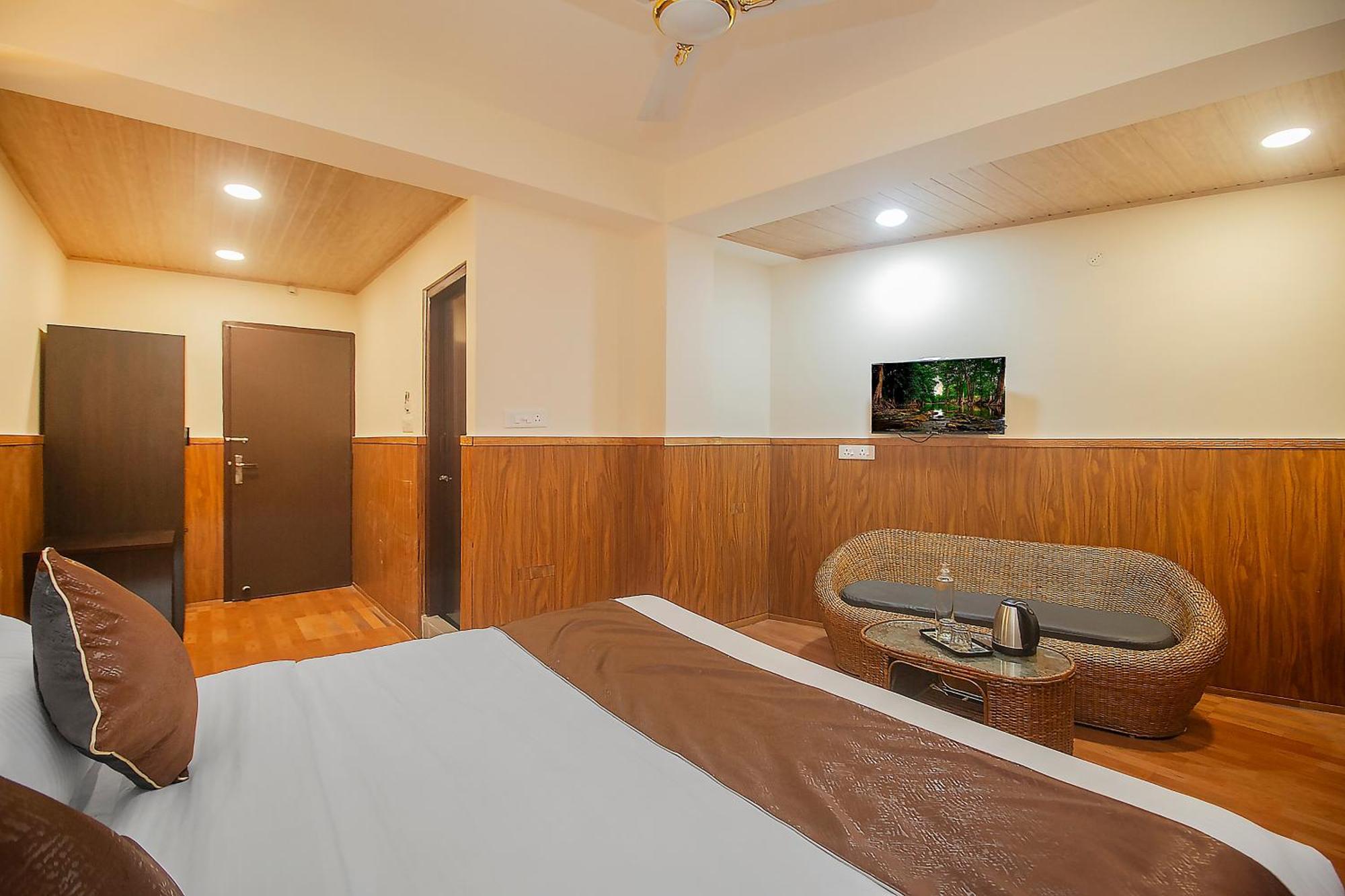 Hotel Tibet Gallery Gangtok Zewnętrze zdjęcie