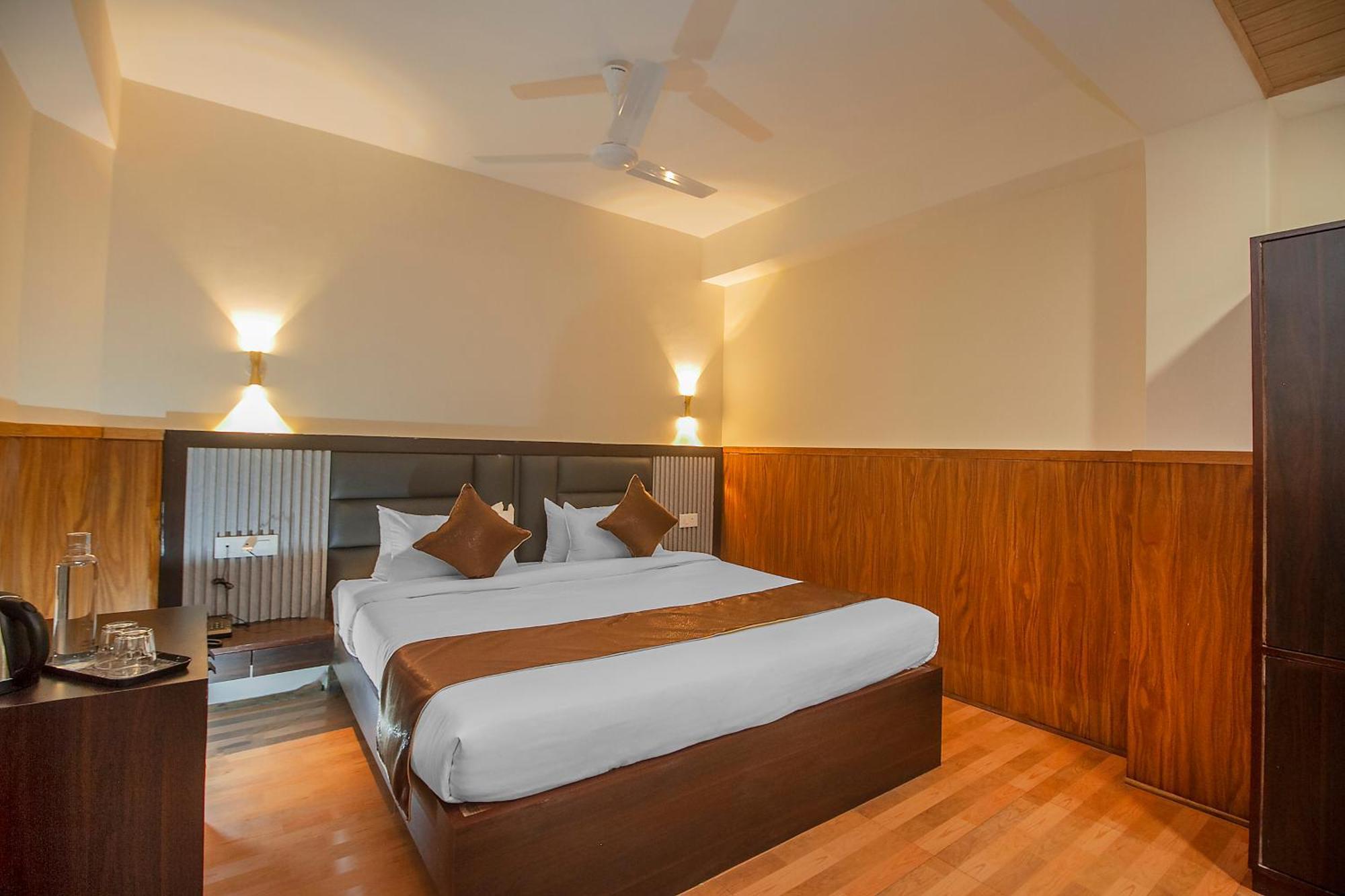 Hotel Tibet Gallery Gangtok Zewnętrze zdjęcie