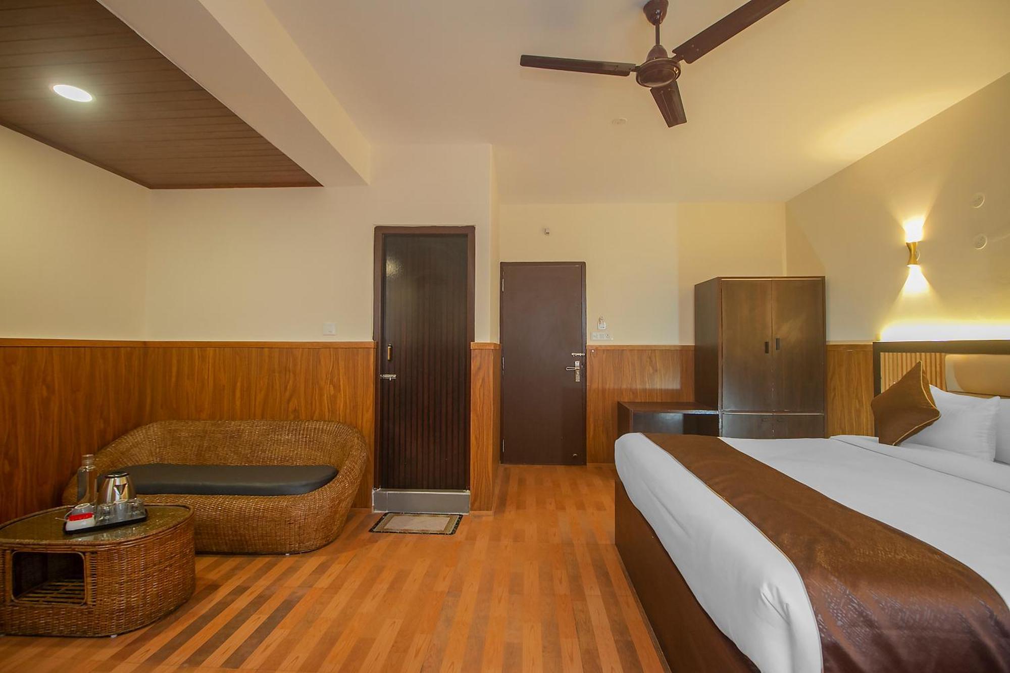 Hotel Tibet Gallery Gangtok Zewnętrze zdjęcie