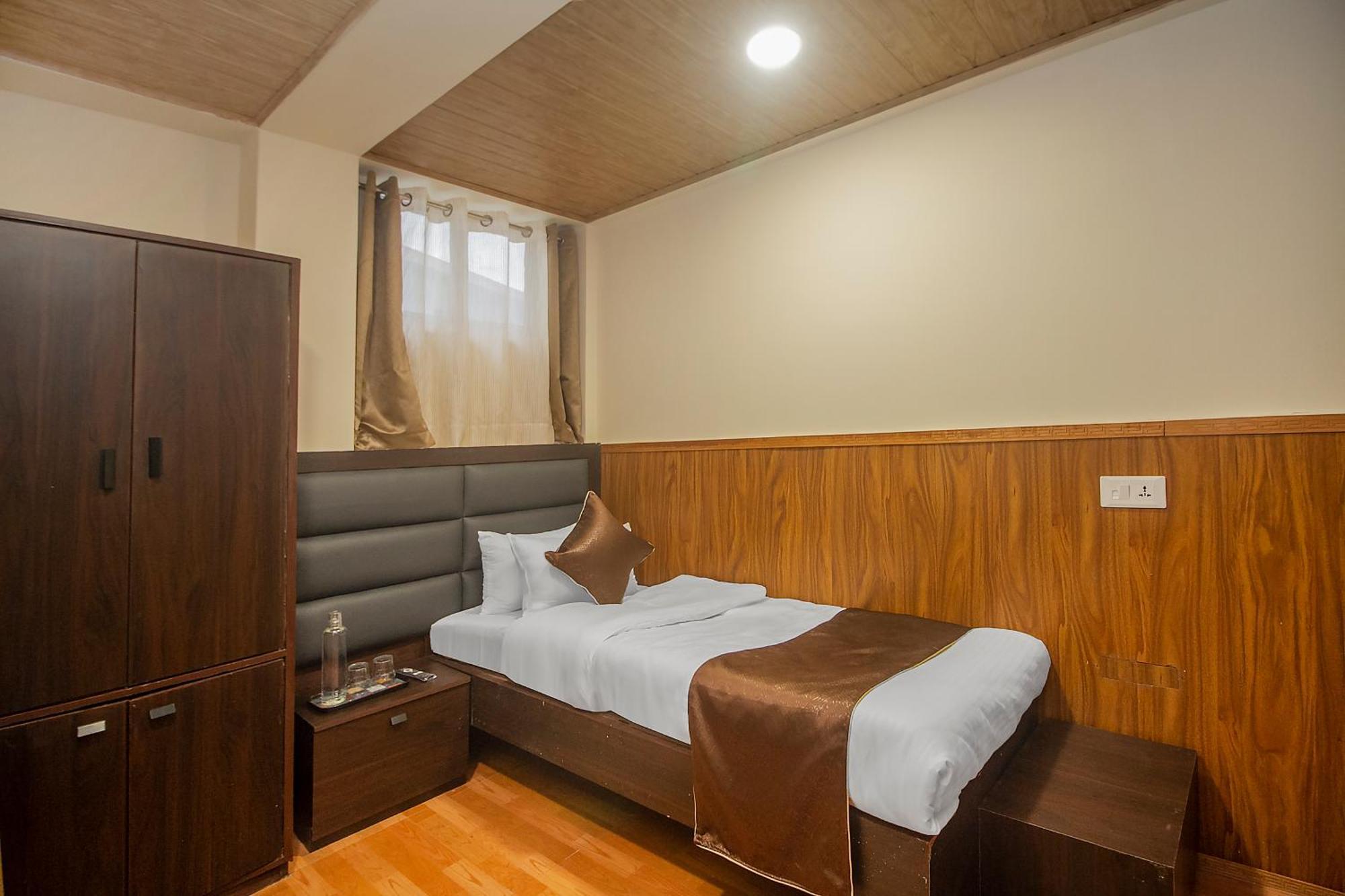 Hotel Tibet Gallery Gangtok Zewnętrze zdjęcie