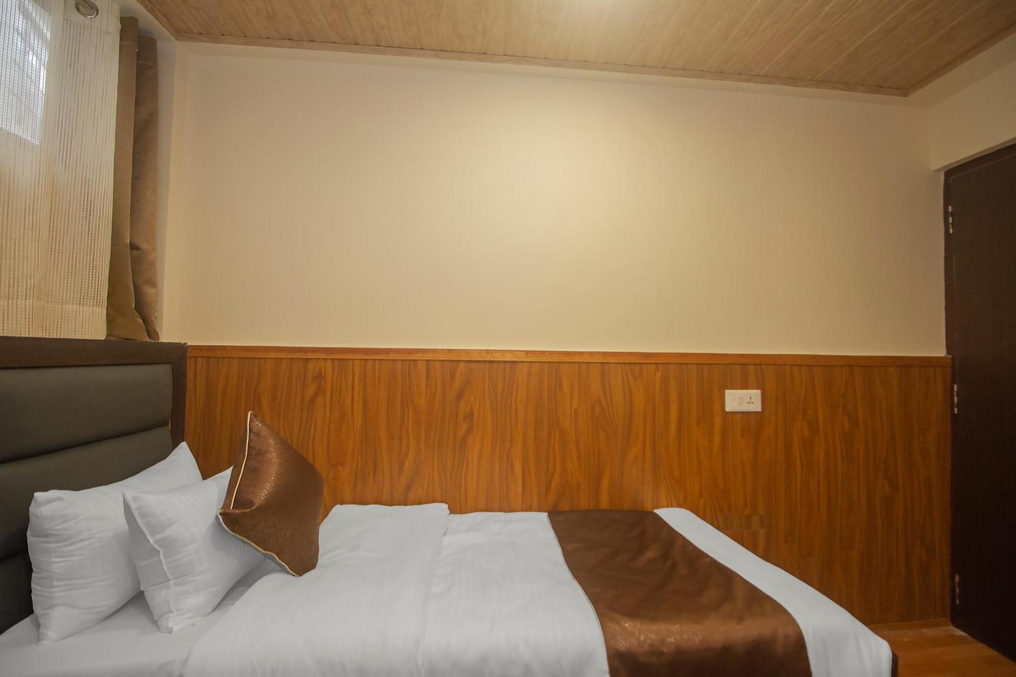 Hotel Tibet Gallery Gangtok Zewnętrze zdjęcie