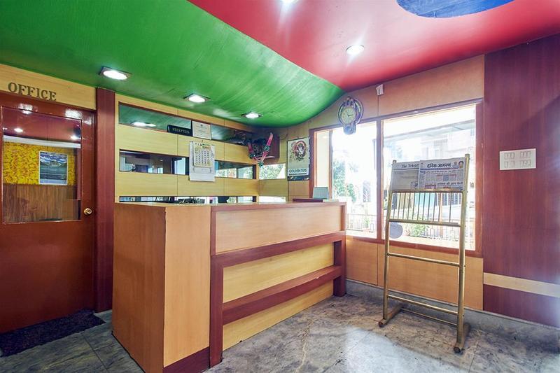 Hotel Tibet Gallery Gangtok Zewnętrze zdjęcie